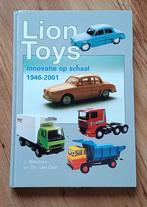 Boek Lion Toys 1946-2001, Ophalen of Verzenden, Zo goed als nieuw, Overige merken