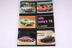 Alle Auto's '78 — Grote Alken Jaarboek Nr. 766, Boeken, Ophalen of Verzenden, Gelezen, Algemeen