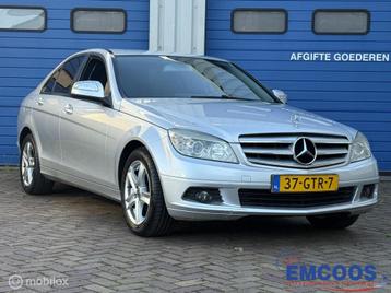 Mercedes C-klasse 180 K * Airco * Carplay * Navigatie * beschikbaar voor biedingen