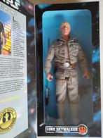 Star Wars 12 inch pop Barbie vintage dagobah Cloud city Luke, Ophalen of Verzenden, Gebruikt, Actiefiguurtje
