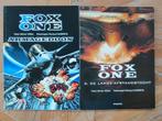 Fox One, deel 1, SC, Vidal/Garreta, piloten, Boeken, Stripboeken, Complete serie of reeks, Ophalen of Verzenden, Zo goed als nieuw