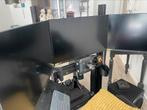 3x LG 27GL850 144hz Nano IPS 1ms, IPS, 101 t/m 150 Hz, Zo goed als nieuw, DisplayPort