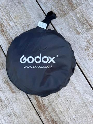 Godox 5 in 1 reflectiescherm 60cm beschikbaar voor biedingen
