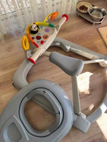 Loopstoel 3 in 1 chicco beschikbaar voor biedingen