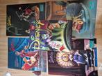 4x Sketches wdcc plus disneystore catalog, Ophalen of Verzenden, Overige figuren, Zo goed als nieuw