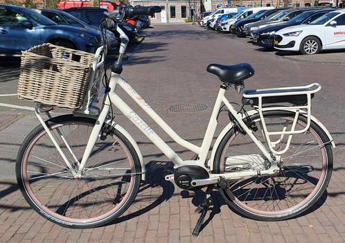 Gazelle Miss Grace Bosch Active line PLUS garantie, Fietsen en Brommers, Elektrische fietsen, Zo goed als nieuw, Gazelle, 59 cm of meer