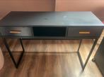 Make-up tafel, Huis en Inrichting, Tafels | Sidetables, Ophalen, Zo goed als nieuw, 25 tot 50 cm, Rechthoekig