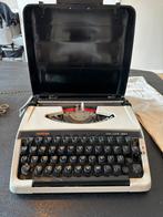 Vintage Brother Deluxe 220 typemachine schrijfmachine, Diversen, Typemachines, Ophalen of Verzenden, Brother, ., .