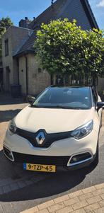 Renault Captur 0.9 TCE 90 2014 Wit, Voorwielaandrijving, 898 cc, Stof, Wit