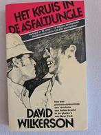 David Wilkerson - Het kruis in de asfaltjungle, Boeken, Godsdienst en Theologie, Ophalen of Verzenden, Zo goed als nieuw, D. Wilkerson; Z.C. van Dugteren-Guise