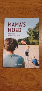 Anke Verweijen - Mama's moed, Ophalen of Verzenden, Zo goed als nieuw, Anke Verweijen