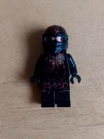 LEGO Ninjago NRG Cole Minifiguur - njo0057, Kinderen en Baby's, Speelgoed | Duplo en Lego, Ophalen of Verzenden, Zo goed als nieuw
