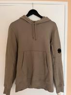 C.P. Company hoodie, Maat L, Kleding | Heren, Maat 52/54 (L), Beige, Ophalen of Verzenden, Zo goed als nieuw