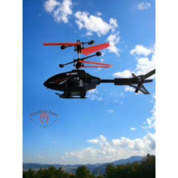 speelgoed helikopter Tweekanaals Afstandsbediening Helikopte