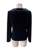 Escada trui L, Zwart, Maat 42/44 (L), Escada, Ophalen of Verzenden