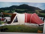 Totaal compleet opblaastent Karsten 3x3, Caravans en Kamperen, Tenten, Ophalen, Gebruikt, Tot en met 6