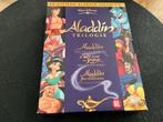 DVD Aladdin Trilogie - Disney Klassieker!, Cd's en Dvd's, Avontuur, Gebruikt, Alle leeftijden, Boxset