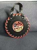 Emily The Strange tas; A Night of Horror Rock, Ophalen of Verzenden, Zo goed als nieuw, Zwart, Handtas