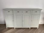 Mooie houten kast / dressoir, Huis en Inrichting, Kasten | Dressoirs, Ophalen, Gebruikt, Vintage, 200 cm of meer