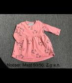 Noeser jurkje maat 50/56, Kinderen en Baby's, Babykleding | Maat 50, Meisje, Jurkje of Rokje, Noeser, Ophalen of Verzenden