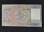 10 Gulden Biljet 1941 - Nederland, Ophalen of Verzenden, 10 gulden, Los biljet