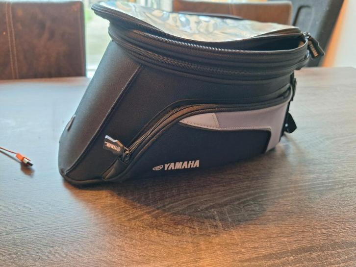 tanktas voor swmotech evo tankring systeem, Motoren, Accessoires | Koffers en Tassen, Gebruikt, Ophalen of Verzenden