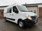 Renault Master T35 2.3 dCi L2H2 bott inrichting 230v omvorme, Voorwielaandrijving, Euro 6, Renault, 2500 kg