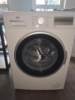 Wasmachine van het merk SB, Witgoed en Apparatuur, Ophalen, Zo goed als nieuw, 1200 tot 1600 toeren, 85 tot 90 cm