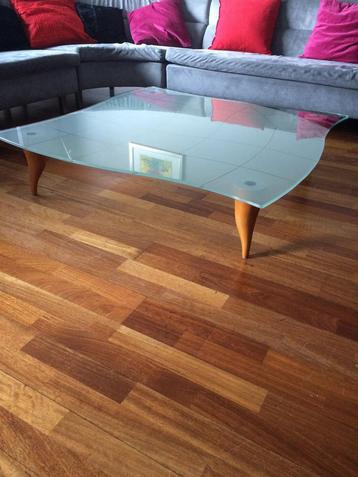 Ligne Roset design salontafel ca 120 cm