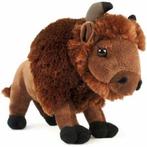 Bison knuffel - Billy de Bison, Ophalen of Verzenden, Zo goed als nieuw, Overige typen
