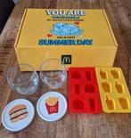 McDonalds glazen-set,nieuw, Ophalen, Nieuw