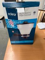 xclear voerautomaat 7 liter, Dieren en Toebehoren, Vissen | Aquaria en Toebehoren, Ophalen, Zo goed als nieuw, Overige typen