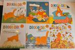 Dikkie Dik Boeken - Set van 6, Ophalen of Verzenden