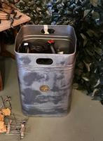 Roestvrij staalen  bakken, Ophalen of Verzenden, Zo goed als nieuw, Rvs, Minder dan 50 cm