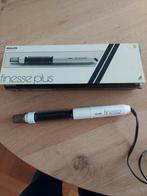 Vintage Philips Finesse Plus Haarkrultang, Ophalen of Verzenden, Gebruikt, Haarverzorging