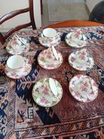 Engelse kop en schotels van aynsley england bone china,, Ophalen