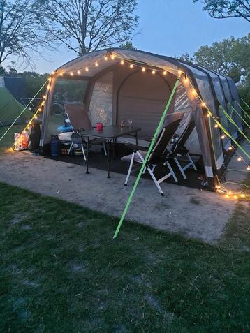 Kampa Hayling 6 classic air pro opblaas tent beschikbaar voor biedingen