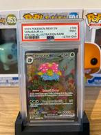Venusaur EX #198, 151 psa 9, Ophalen of Verzenden, Zo goed als nieuw