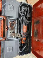 Fein Multitool FFM 250q met accessoires, Ophalen of Verzenden, Gebruikt