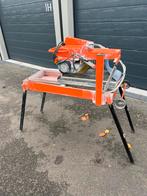 Zaagtafels, Ophalen, Nieuw, 1200 watt of meer, 70 mm of meer