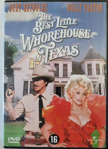 dvd The Best Little Whorehouse in Texas [Burt Reynolds] beschikbaar voor biedingen