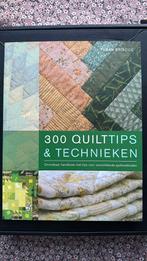 S. Briscoe - 300 Quilttips & technieken, Boeken, Hobby en Vrije tijd, S. Briscoe, Ophalen of Verzenden, Zo goed als nieuw