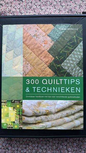 S. Briscoe - 300 Quilttips & technieken