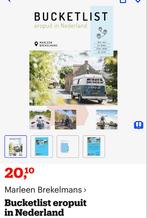 Bucketlist eropuit in Nederland - Marleen Brekelmans, Ophalen of Verzenden
