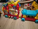 VTech Toet Toet Trein, Ophalen, Zo goed als nieuw, Jongen of Meisje