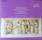 LP - RACHMANINOFF / VON WEBER / MENDELSSOHN - Alexander Brai, Orkest of Ballet, Zo goed als nieuw, Romantiek, 12 inch