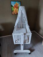 Wieg, Ophalen, Gebruikt, Wieg