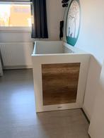Kidsmill long island wit babykamer, Ophalen, Zo goed als nieuw, Ledikant