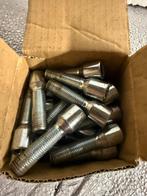 Verlengde wielbouten RVS concaver etc., Ophalen of Verzenden