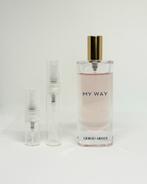 Giorgio Armani My Way Decant, Verzenden, Nieuw